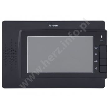 Wideodomofon VIDOS M320B / S6S