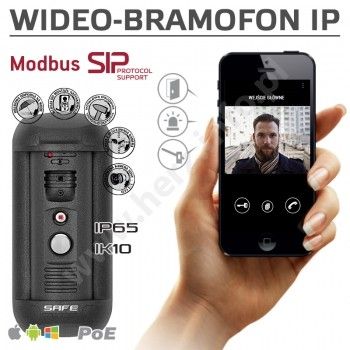 Wideodomofon IP